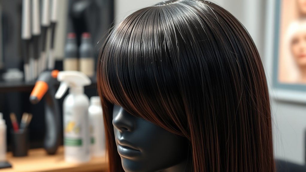 confidently choose heat resistant wigs