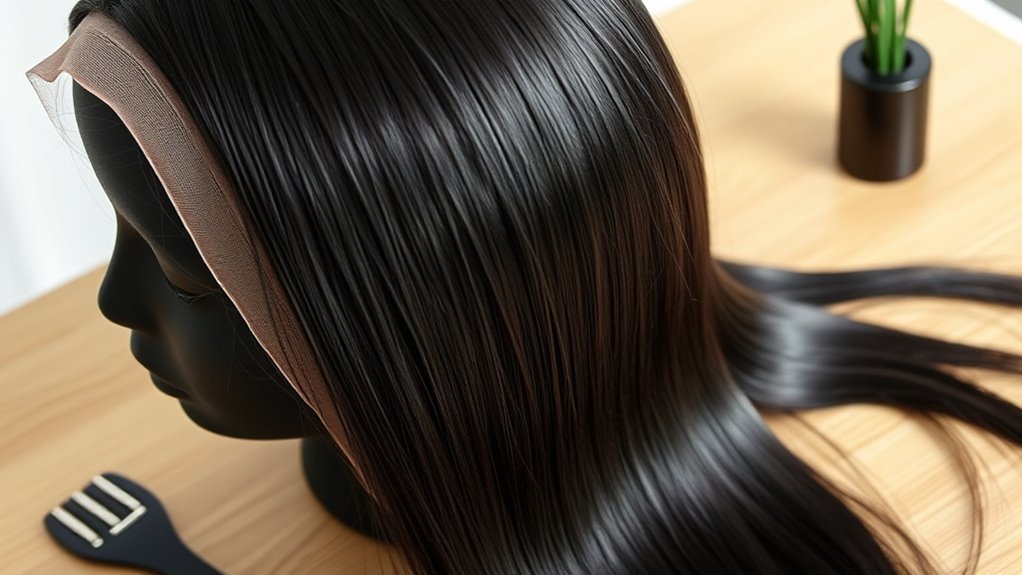 confidently choose lace wigs