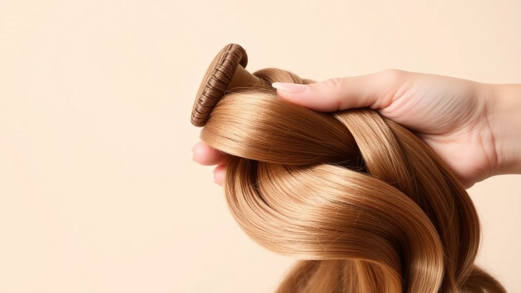 confidently choose loose waves