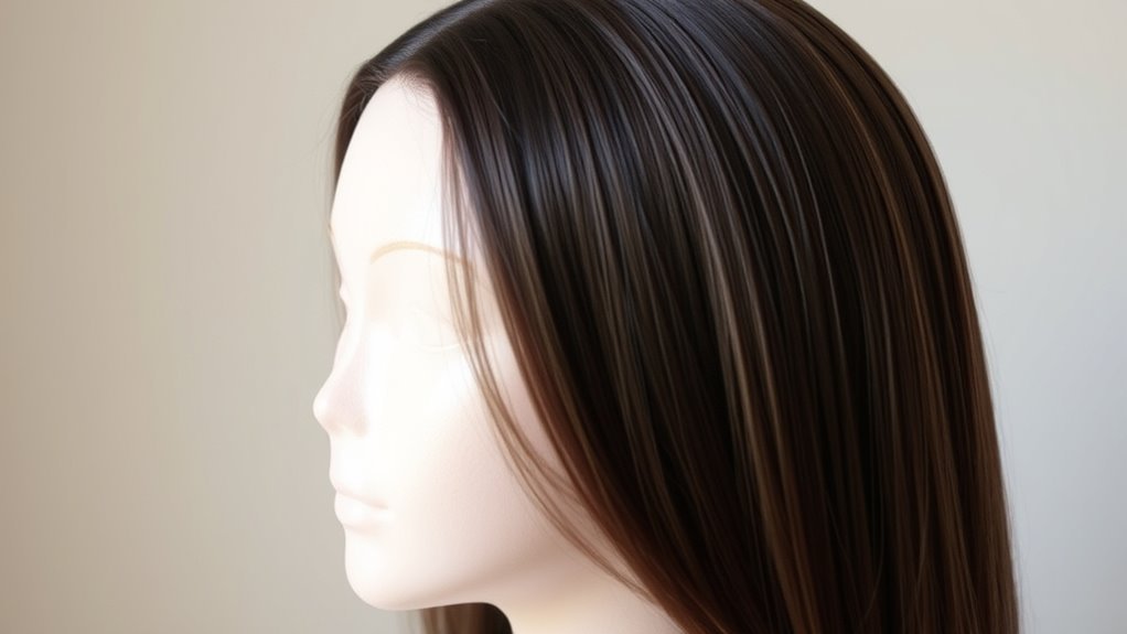 convenient healthy versatile hair