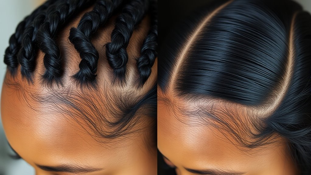 crochet braids vs sew ins