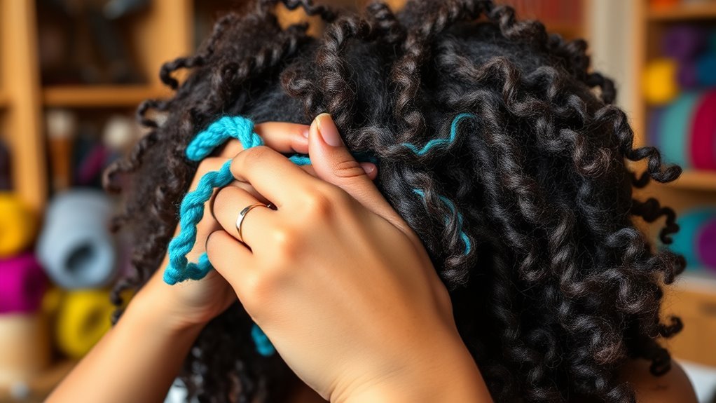 crochet hair purchasing tips