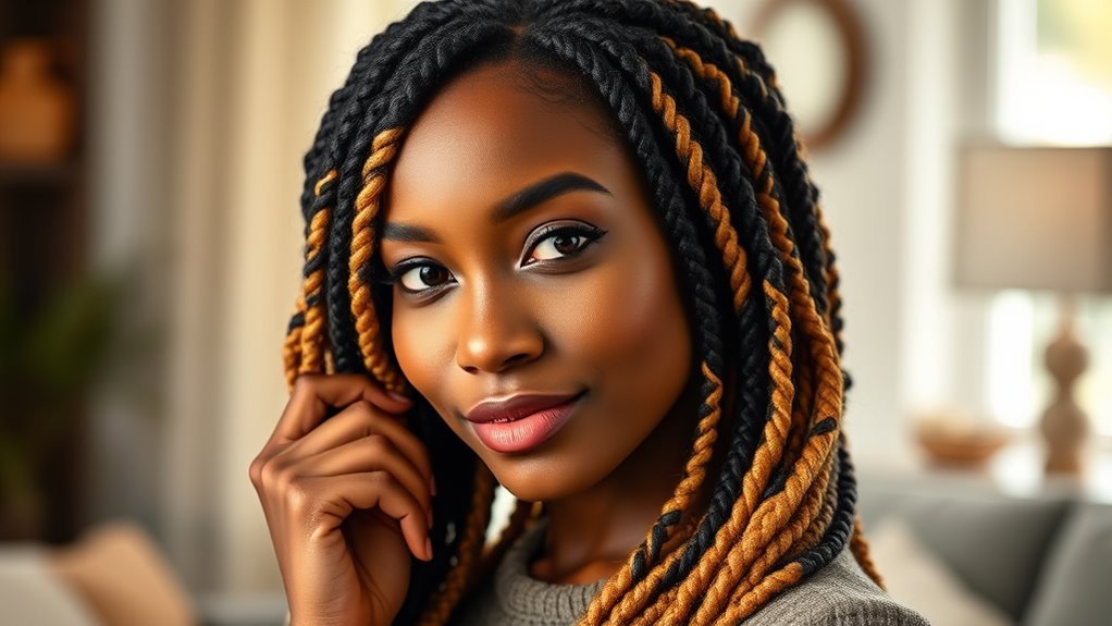 crochet passion twist hair guide njrbh