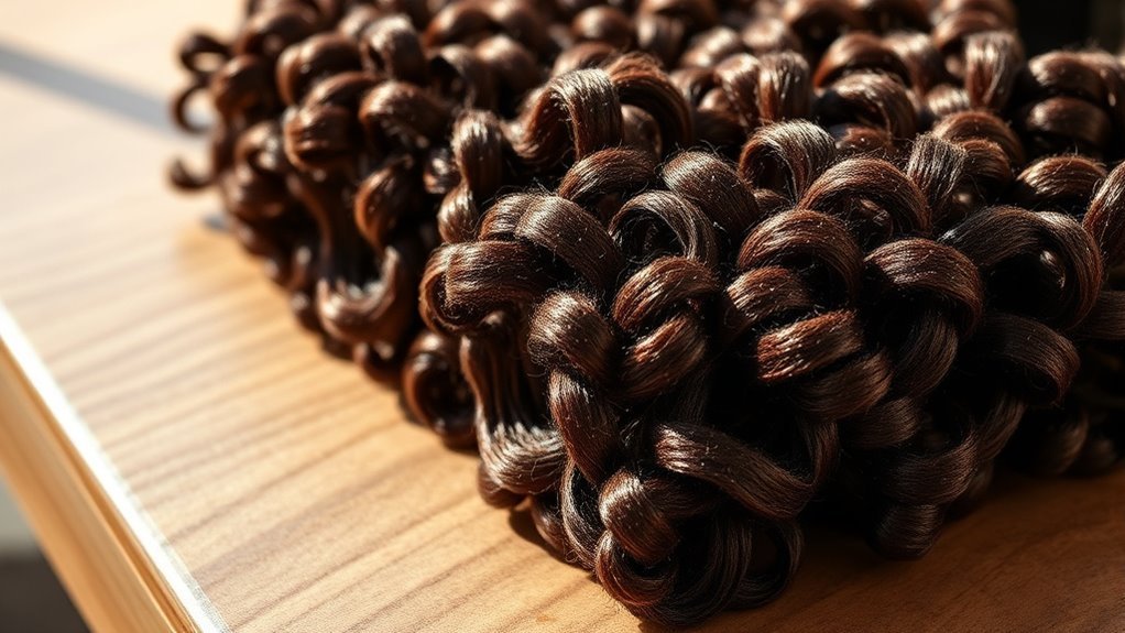 curly hair bundle essentials