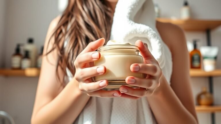 deep conditioner for hydration