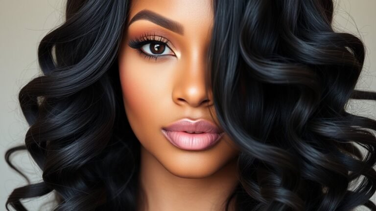 deep wave wig essentials