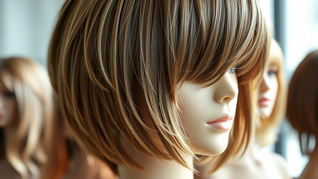 dynamic versatile textured styles