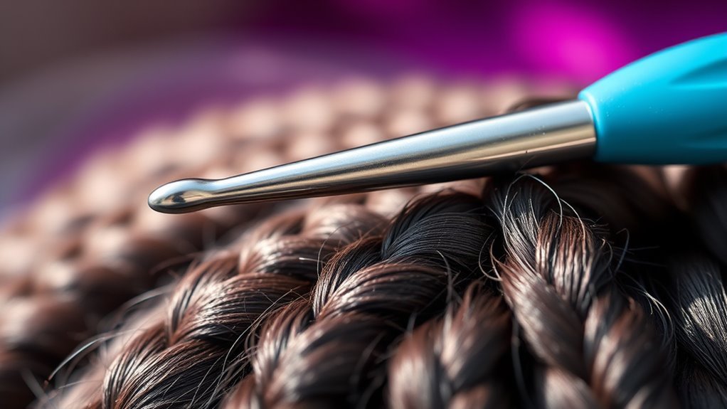 effortless precise braid creation