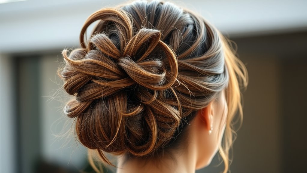 effortless stylish hair accessory