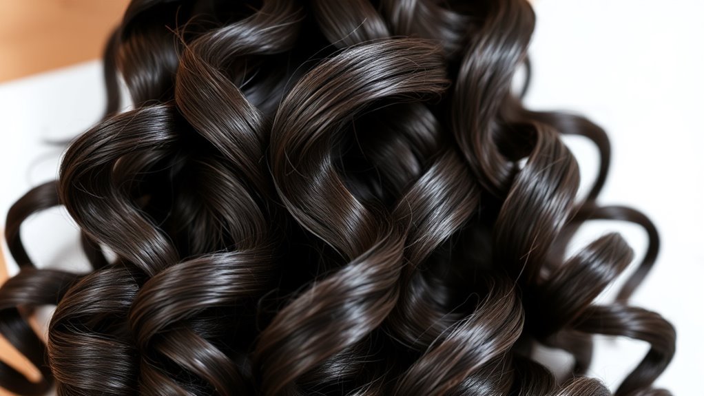 effortless textured low maintenance style
