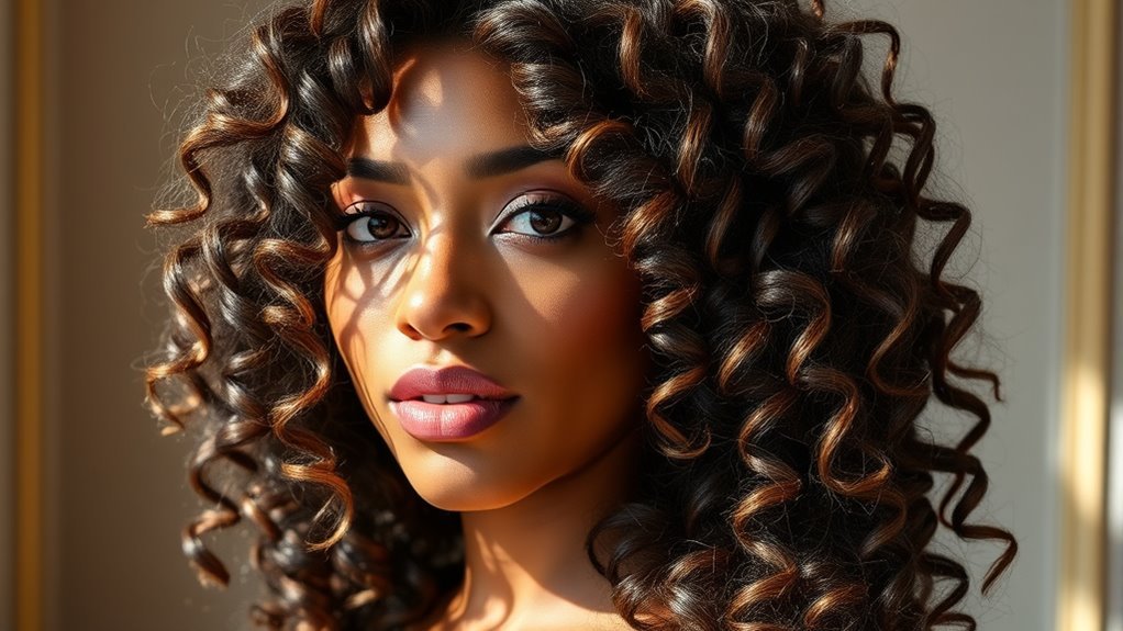 effortless unique bohemian beauty