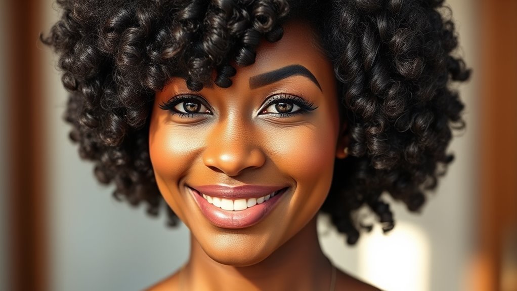 empowerment through versatile wigs