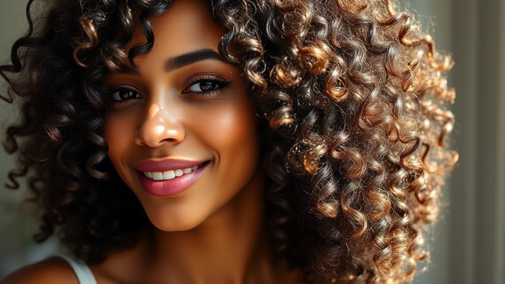 Curl Defining Gel: A Complete Buying Guide 2 enhance curls with gel