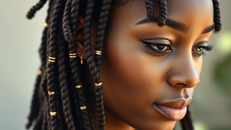 essential butterfly locs tips