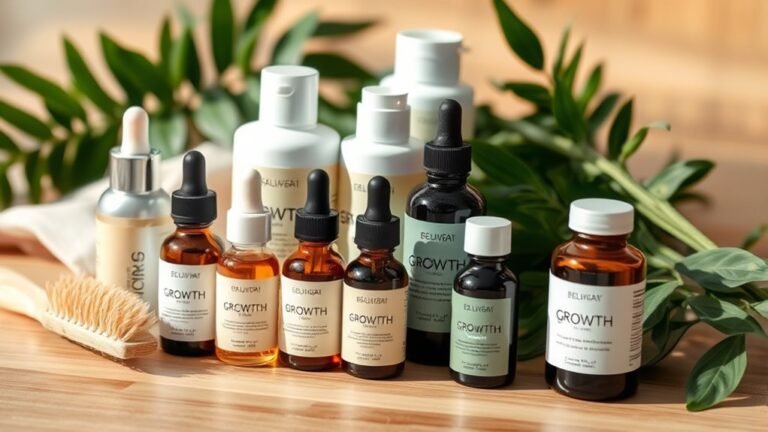 essential hair growth tips