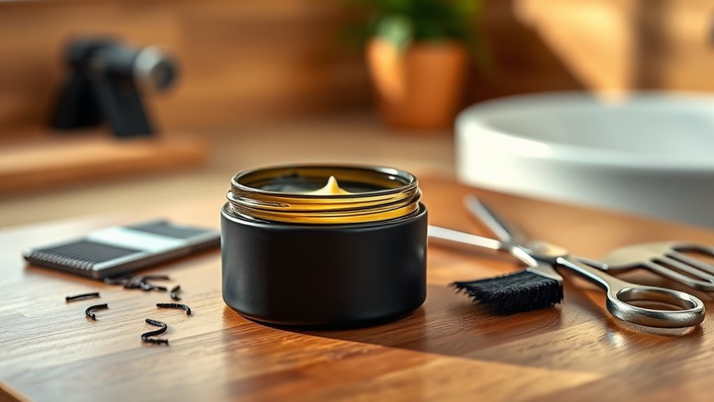 essential hair wax guide