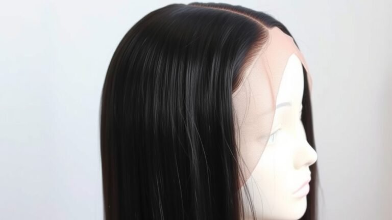 essential lace front tips