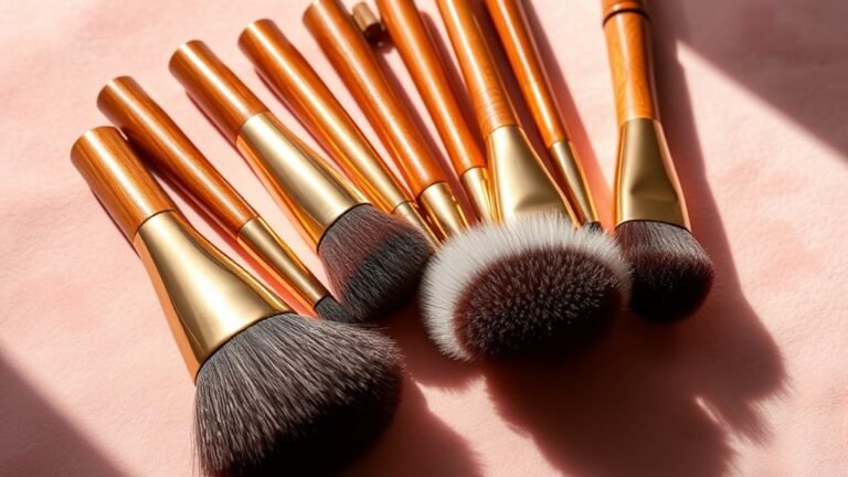 essential makeup brush guide