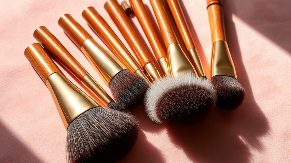 essential makeup brush guide
