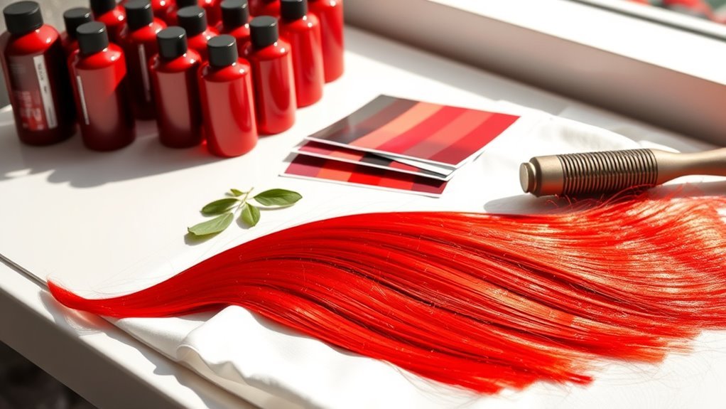 essential tips for dyeing