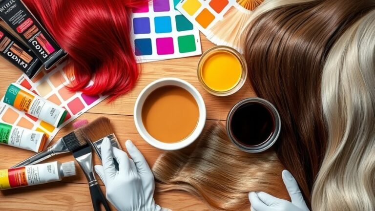 essential tips for dyeing