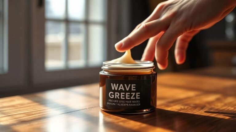 essential wave grease tips