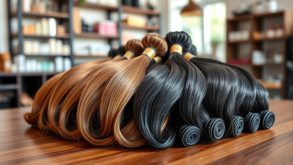 ethically sourced quality hair