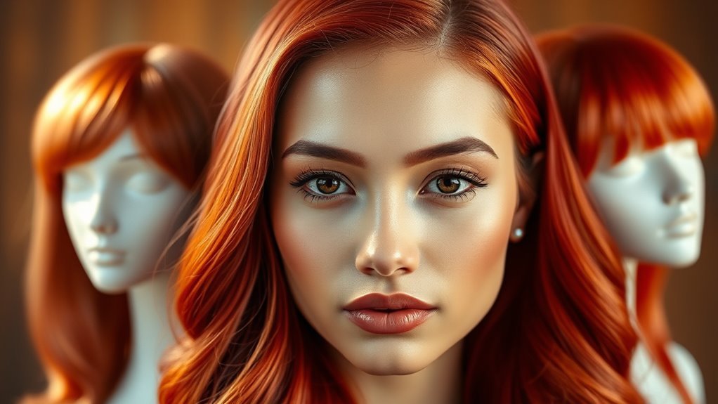finding your perfect red