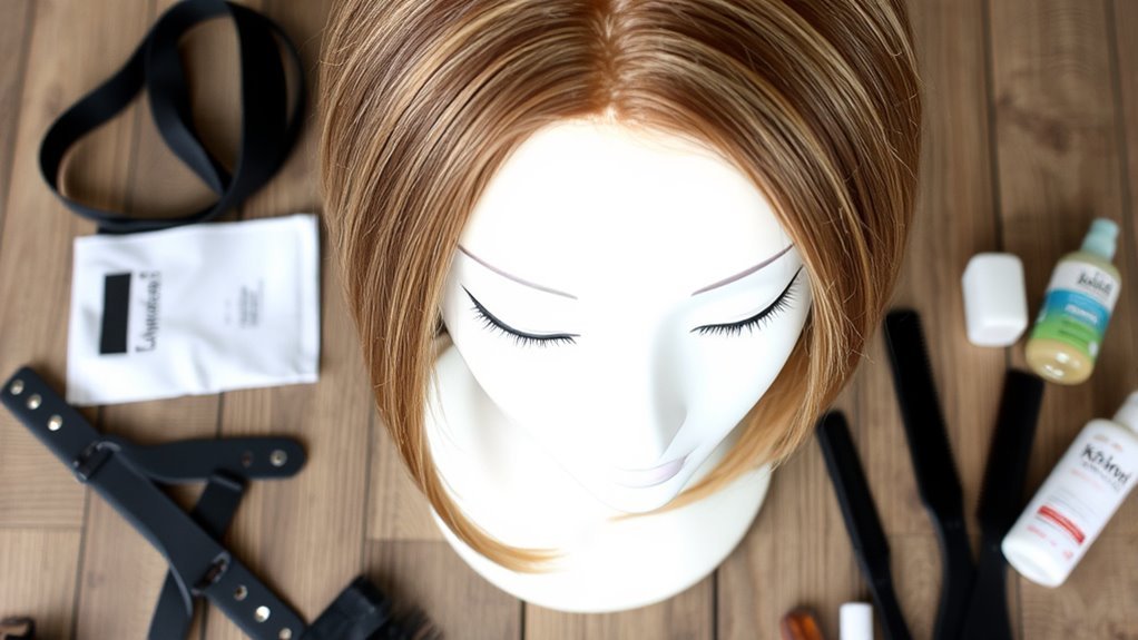 fit style color maintenance