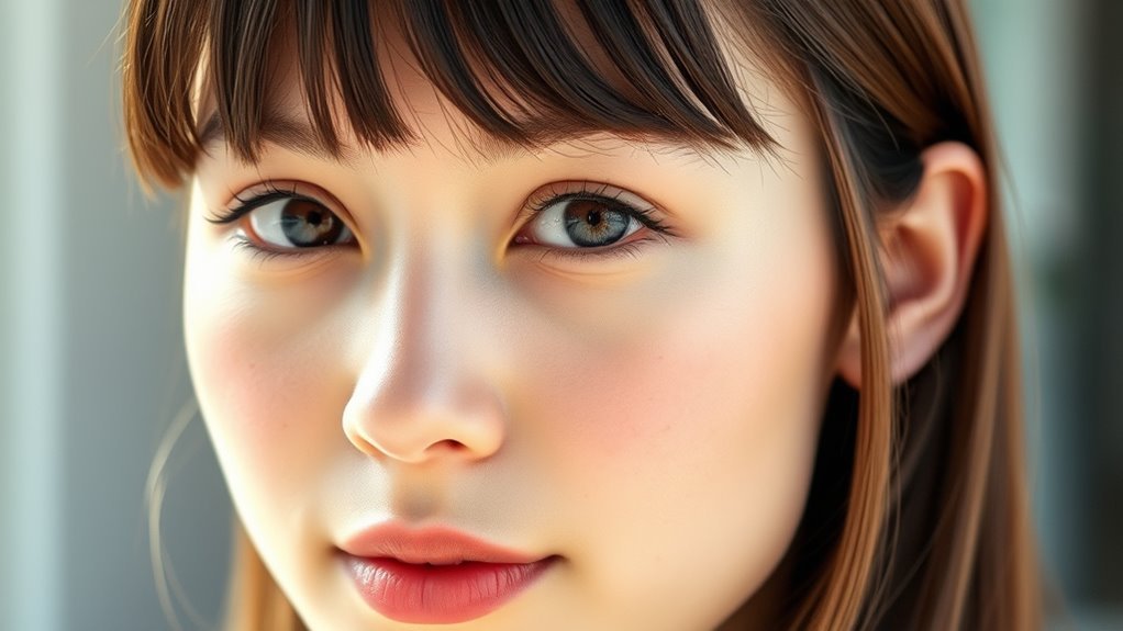 Fringe Bangs: A Complete Buying Guide 2 fringe bangs versatile style choice