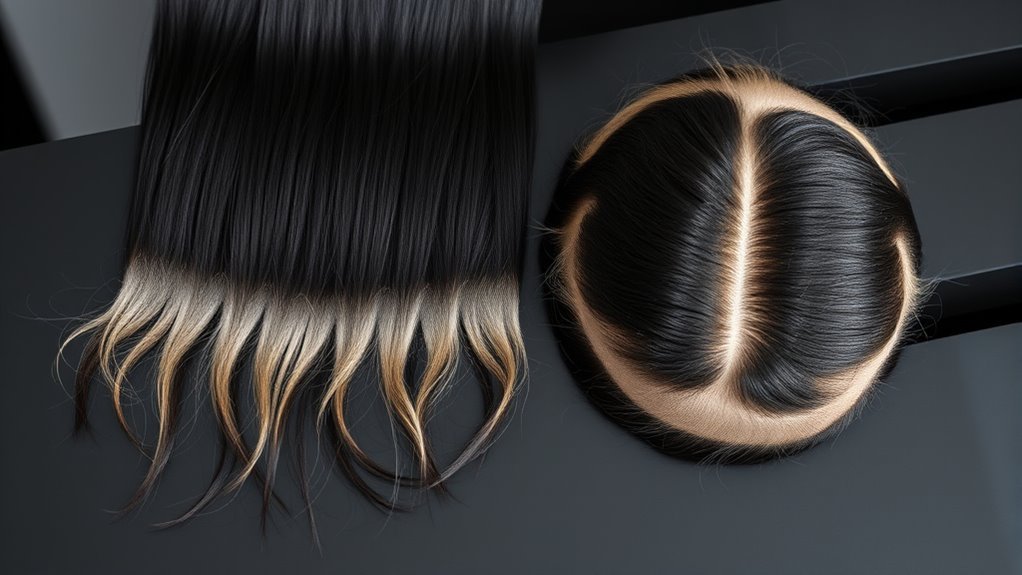 frontals offer versatile coverage