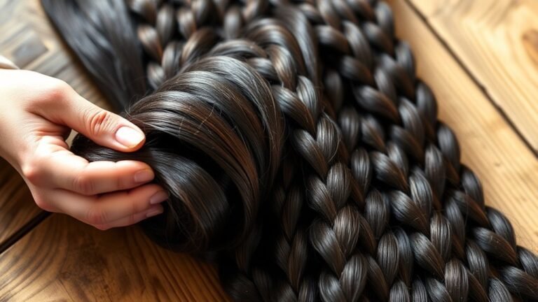 guide to braiding hair 747k6