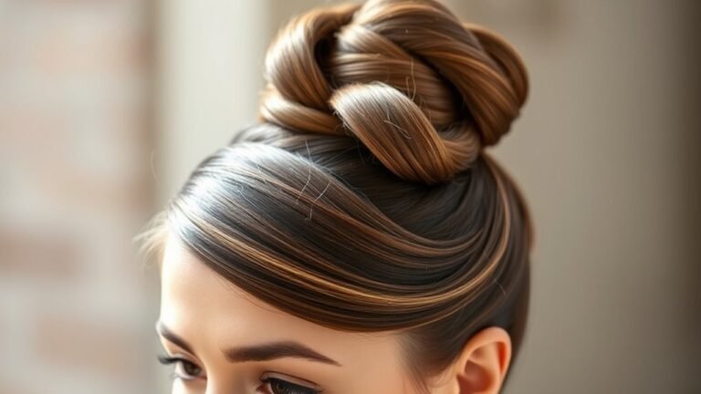 hair bun buying essentials