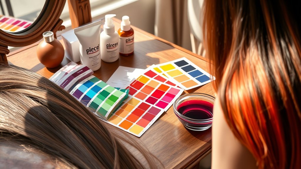 Hair Dye Guide: What to Know Before You Buy 2 hair dye options explained