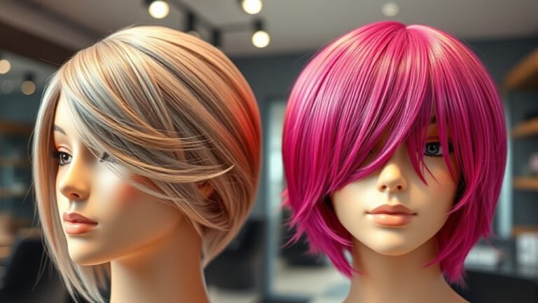 hair wig comparison guide