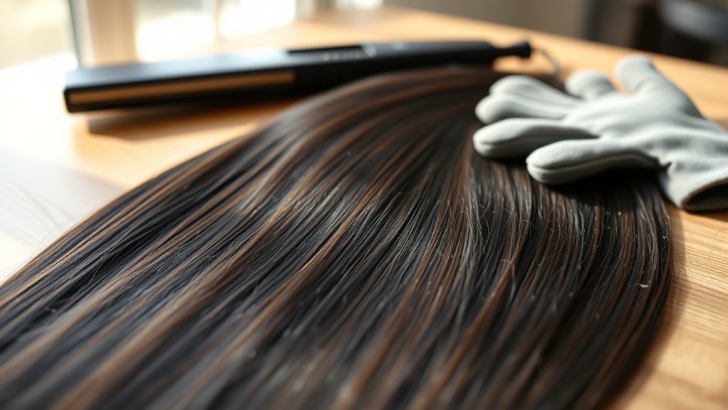 heat resistant wig benefits