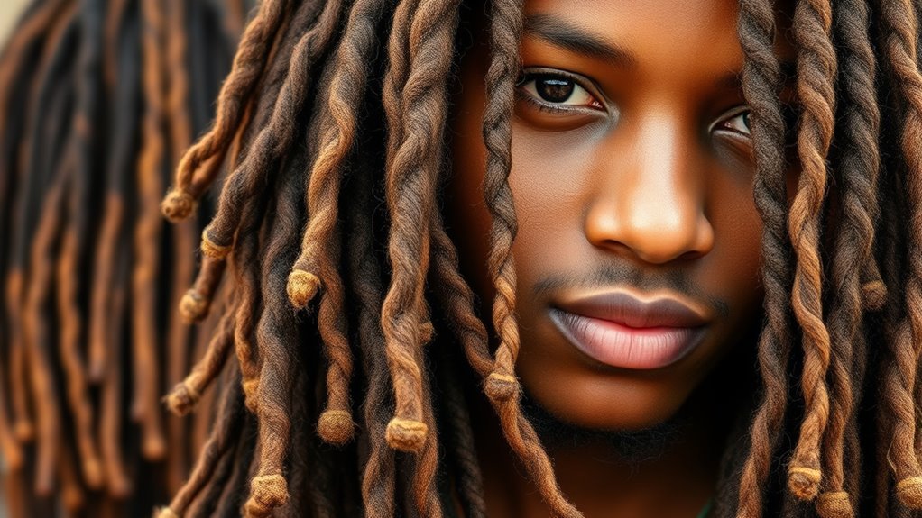 hippie locs versus traditional dreadlocks