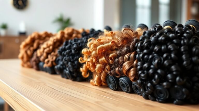 human hair weave essentials