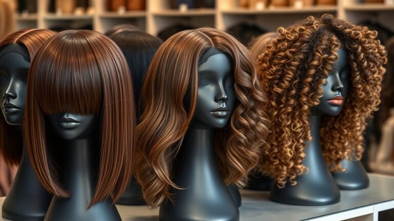 human hair wig guide