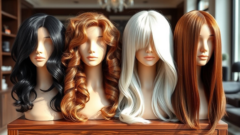 human hair wig guide