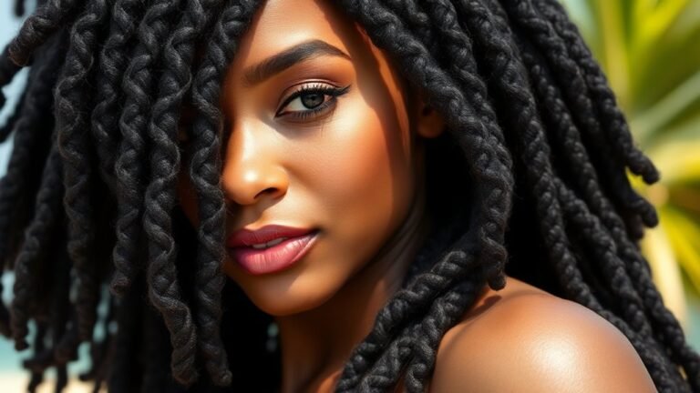 island twist hair guide