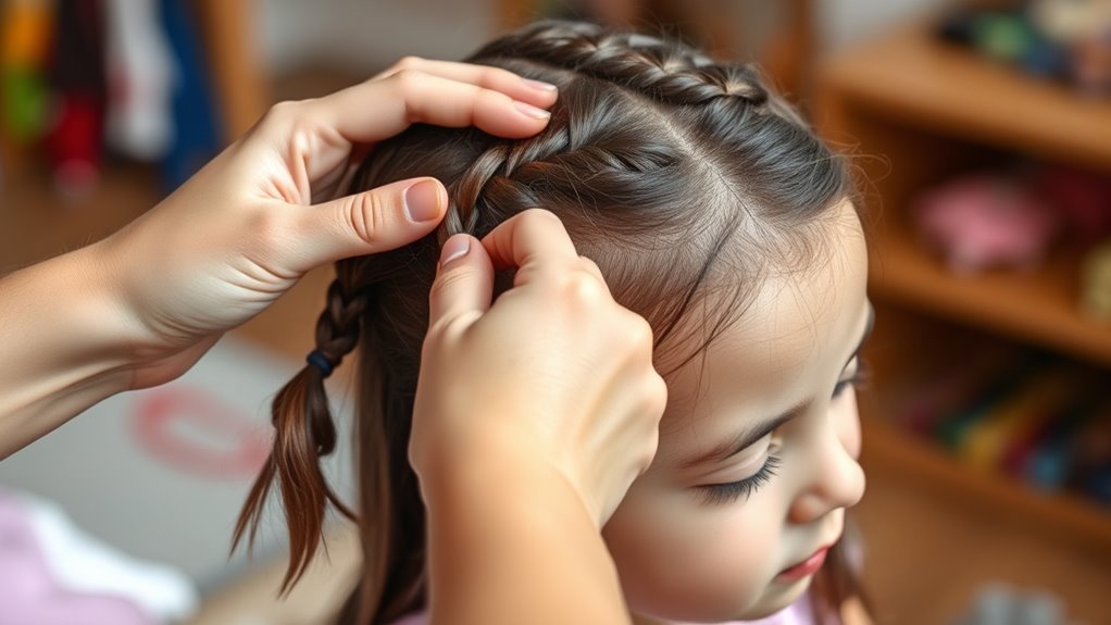 kids hair braiding essentials ryf0d