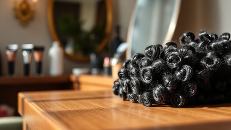 kinky curly weave essentials
