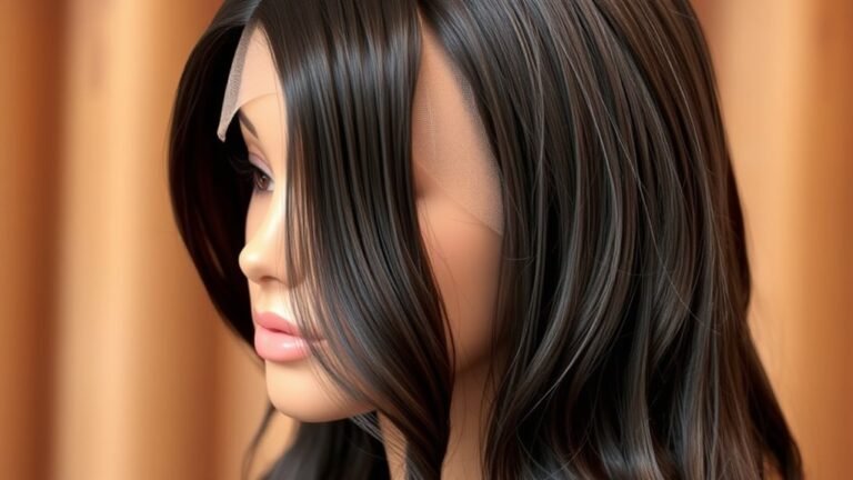 lace front wig buying guide