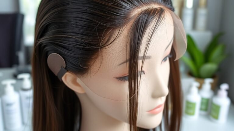 lace front wig longevity explained