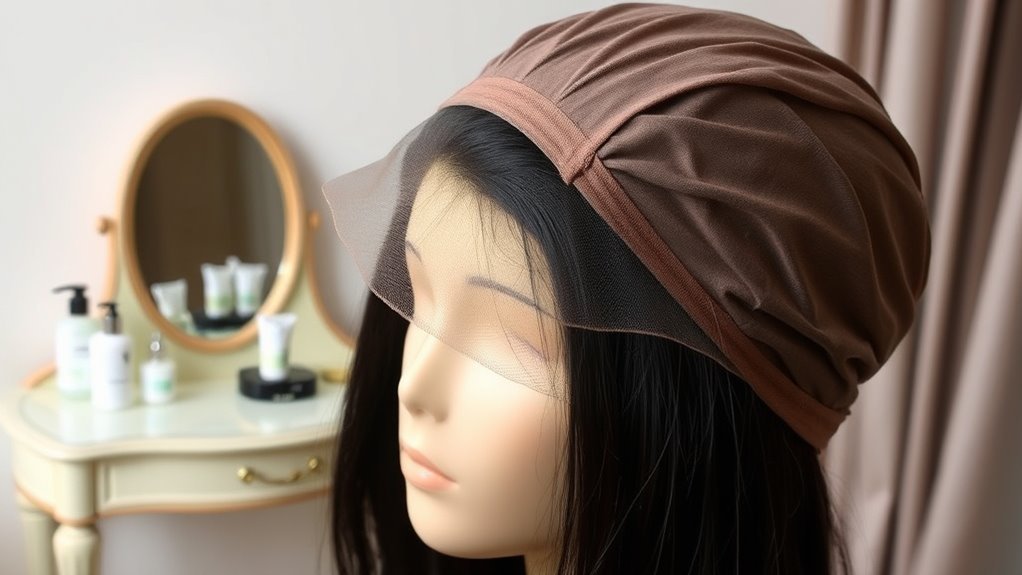 lace front wig longevity tips