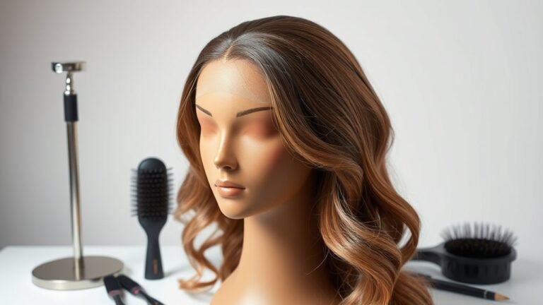 lace front wig recommendations