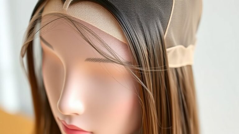 lace frontal wig essentials