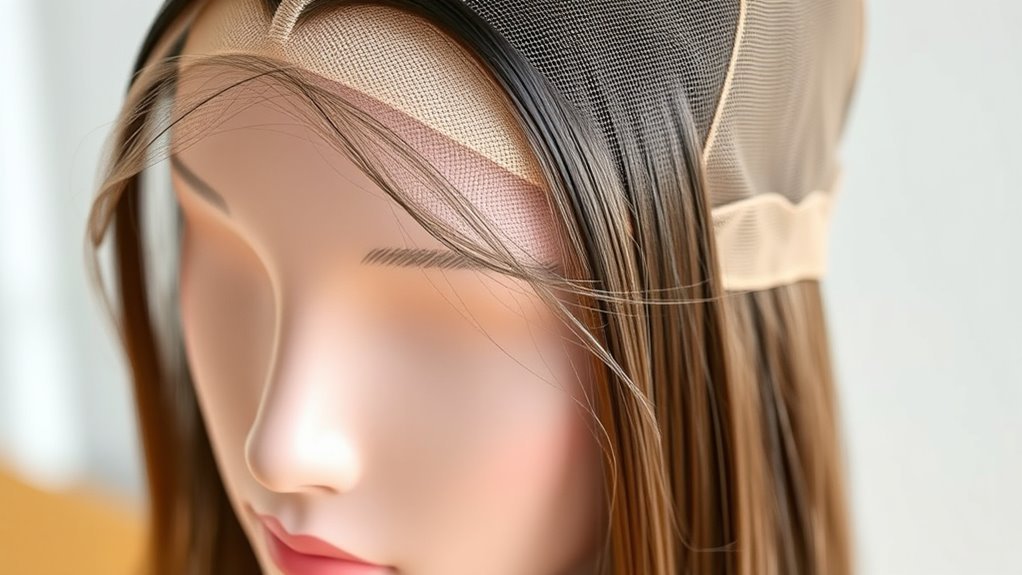 lace frontal wig essentials
