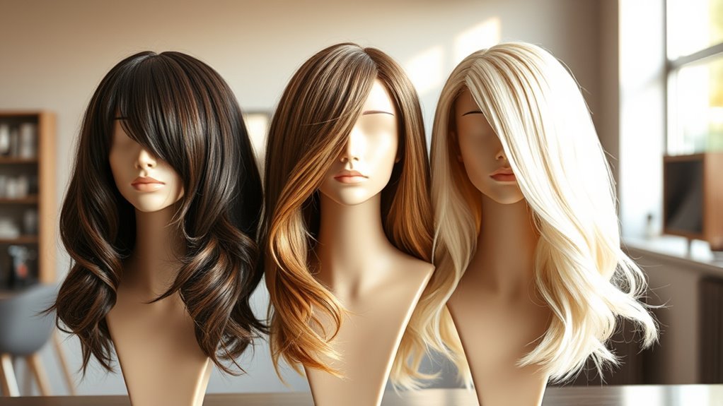 layered wig buying tips